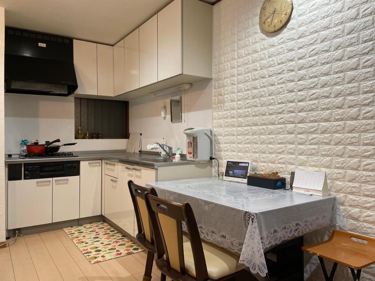 Kyoka House練馬 Daire Tokyo Dış mekan fotoğraf