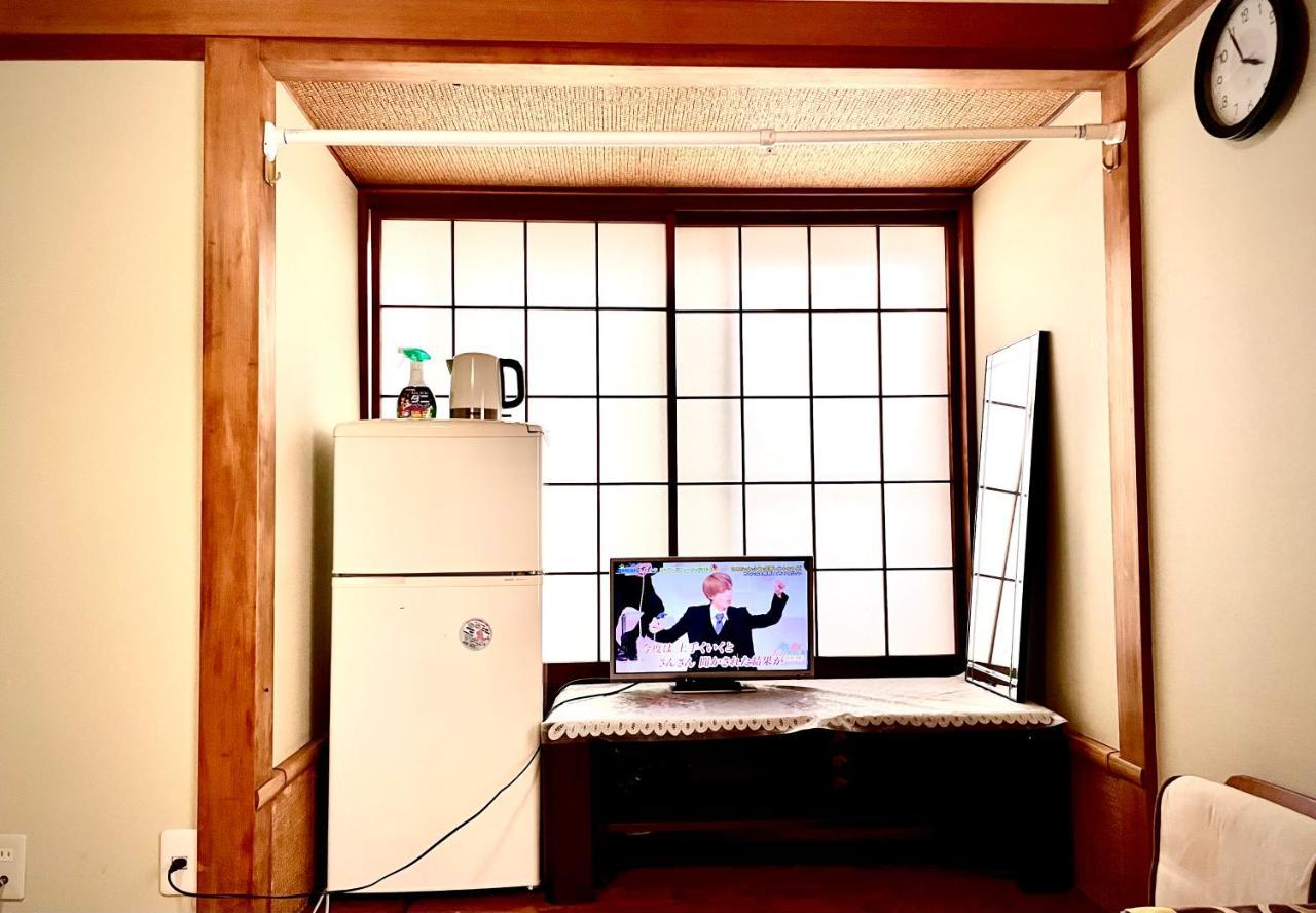 Kyoka House練馬 Daire Tokyo Dış mekan fotoğraf
