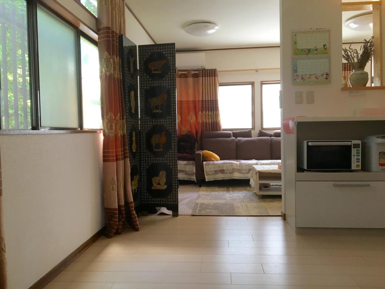 Kyoka House練馬 Daire Tokyo Dış mekan fotoğraf
